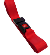 Load image into Gallery viewer, Nylon Strap, Metal Buckle, Speed Clip, 2 Piece 5 Ft
