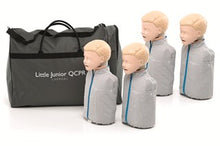 Load image into Gallery viewer, Laerdal Little Junior QCPR 4-Pack
