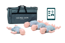 Load image into Gallery viewer, Laerdal Little Baby QCPR 4-Pack
