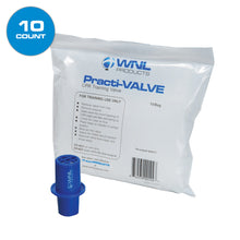 Load image into Gallery viewer, CPR Practi-Valve, Pkg/10