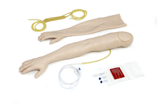 Load image into Gallery viewer, Laerdal Male Multi-Venous IV Training Arm