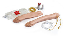 Load image into Gallery viewer, Laerdal Pediatric Multi-Venous IV Arm Kit