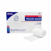 Load image into Gallery viewer, Dukal Sterile Rolled Gauze

