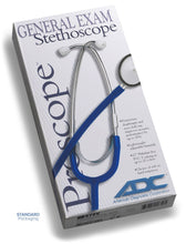 Load image into Gallery viewer, ADC Proscope 670 Dual Head Stethoscope
