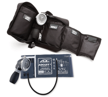 Load image into Gallery viewer, ADC Multikuf + 732 Four Cuff BP System