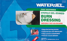 Load image into Gallery viewer, WaterJel First Responder Burn Dressings