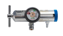 Load image into Gallery viewer, Meret BRUUT Oxygen Regulator, All Brass