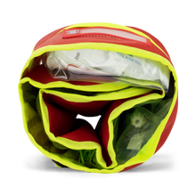 Load image into Gallery viewer, StatPacks G3 Quickroll Intubation Kit, Red