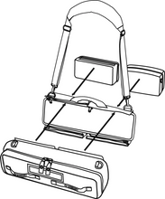 Load image into Gallery viewer, Meret MODQUAD™ PRO