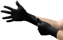 Load image into Gallery viewer, Microflex Midknight Touch Nitrile Gloves