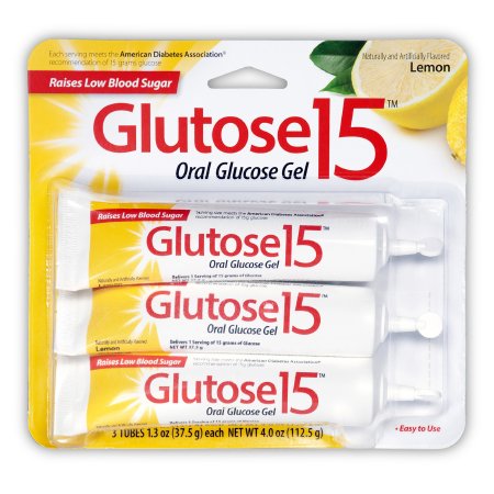 Glutose 15 Oral Glucose