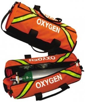 Oxygen Response Bag, Complete