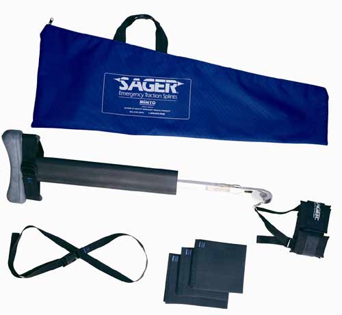 Sager S301 Form III Single Splint