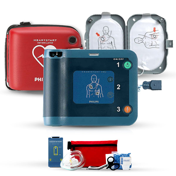 FRx AED Holiday Bundle