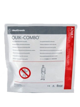 Physio-Control Adult Quik Combo Electrode Pads