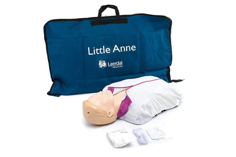 Laerdal AED Little Anne