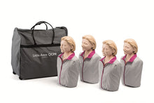 Load image into Gallery viewer, Laerdal Little Anne QCPR 4-Pack
