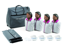 Load image into Gallery viewer, Laerdal Little Anne QCPR 4-Pack
