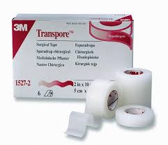3M Transpore Tape