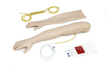 Load image into Gallery viewer, Laerdal Male Multi-Venous IV Training Arm

