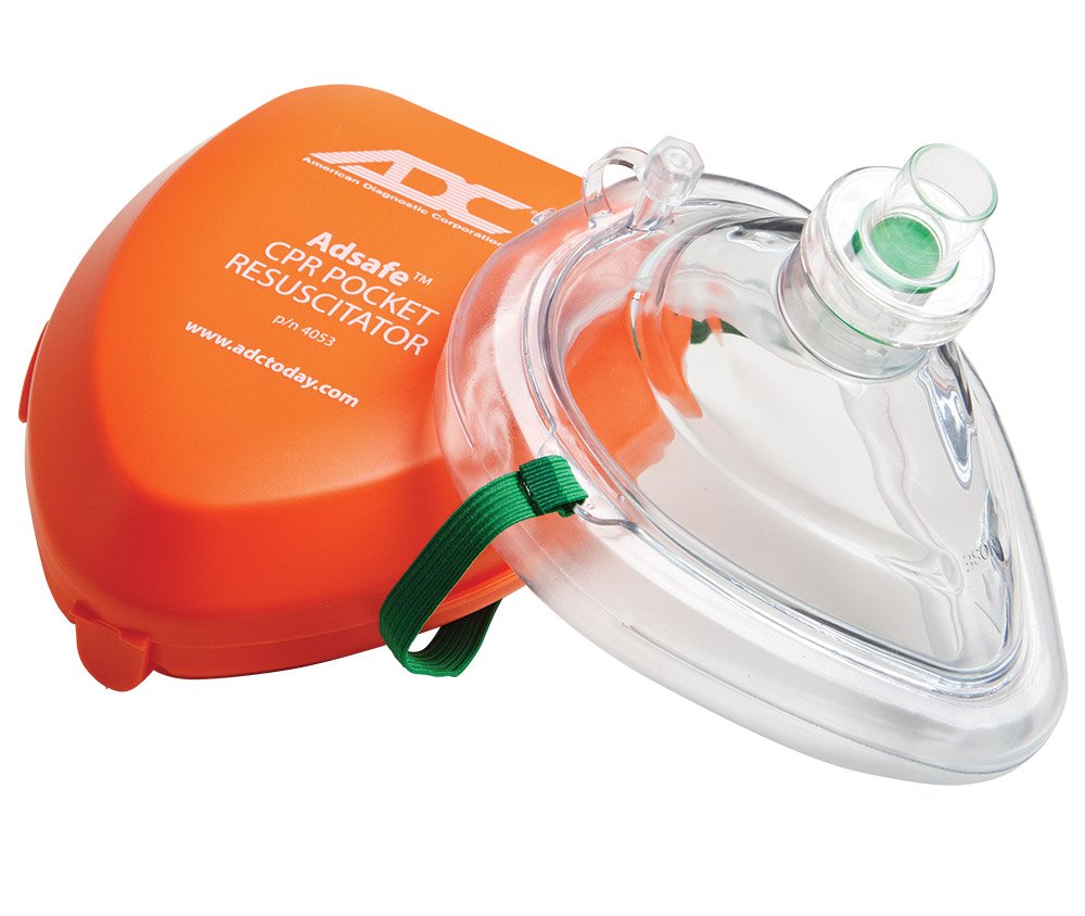 ADC Adsafe CPR Mask