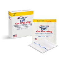 QuikClot 4x4 EMS Dressing