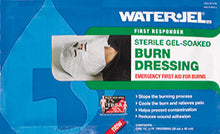 Load image into Gallery viewer, WaterJel First Responder Burn Dressings

