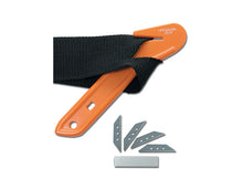 Load image into Gallery viewer, EMI Lifesaver Plus Seat Belt Cutter
