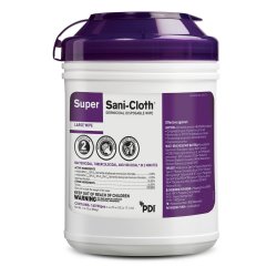 Super Sani-Cloth, Ctn-160