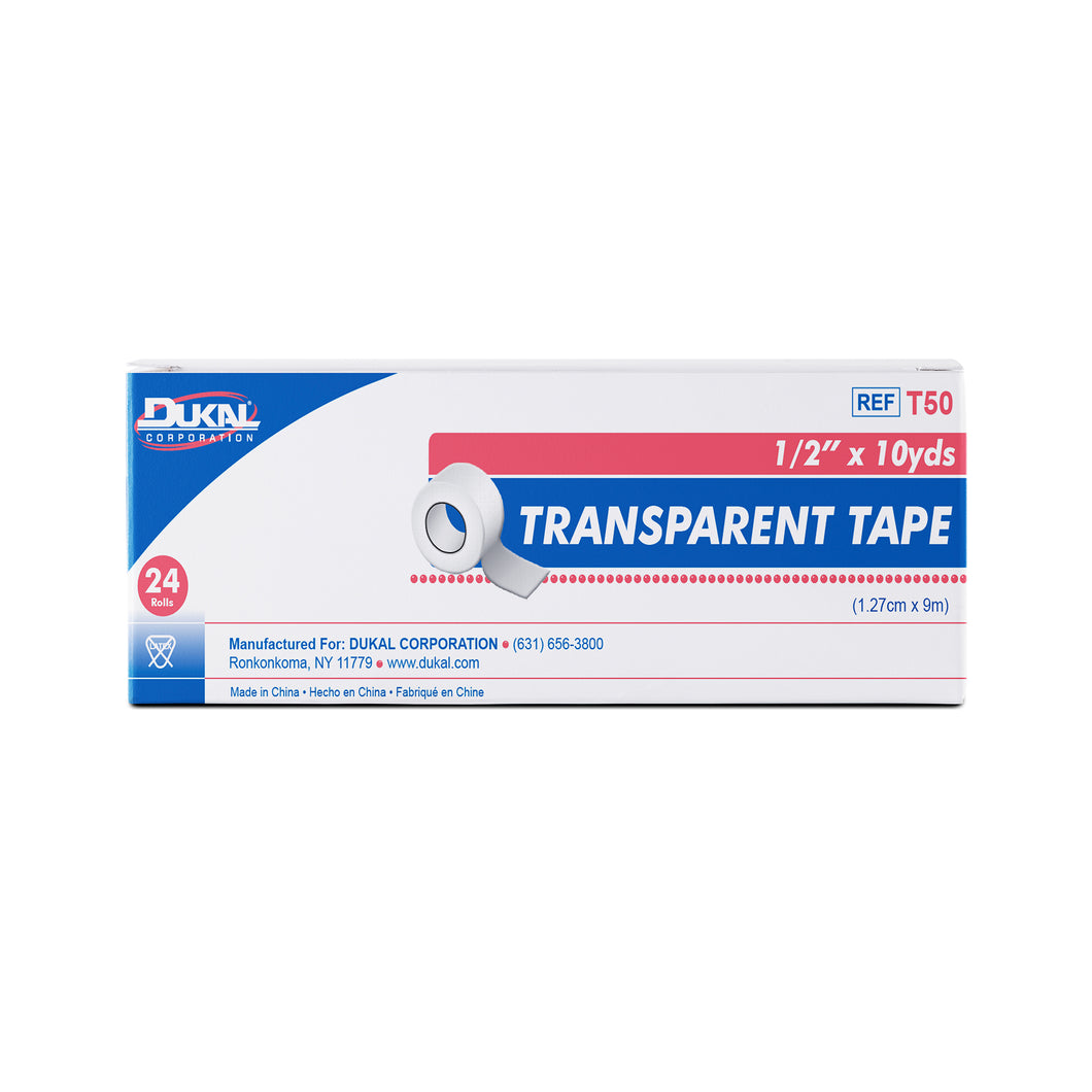 Dukal Transparent Tape