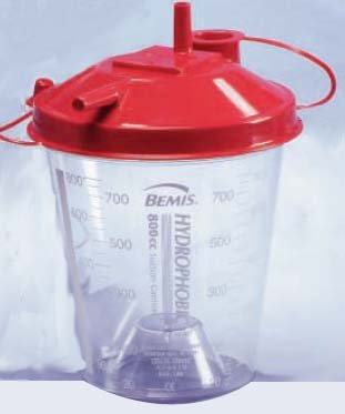 Suction Collection Canister 800ml