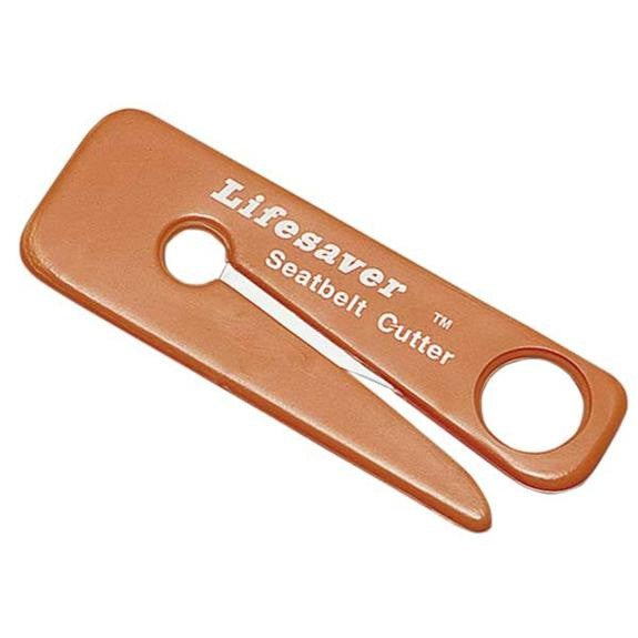 EMI Lifesaver Seat Belt Cutter