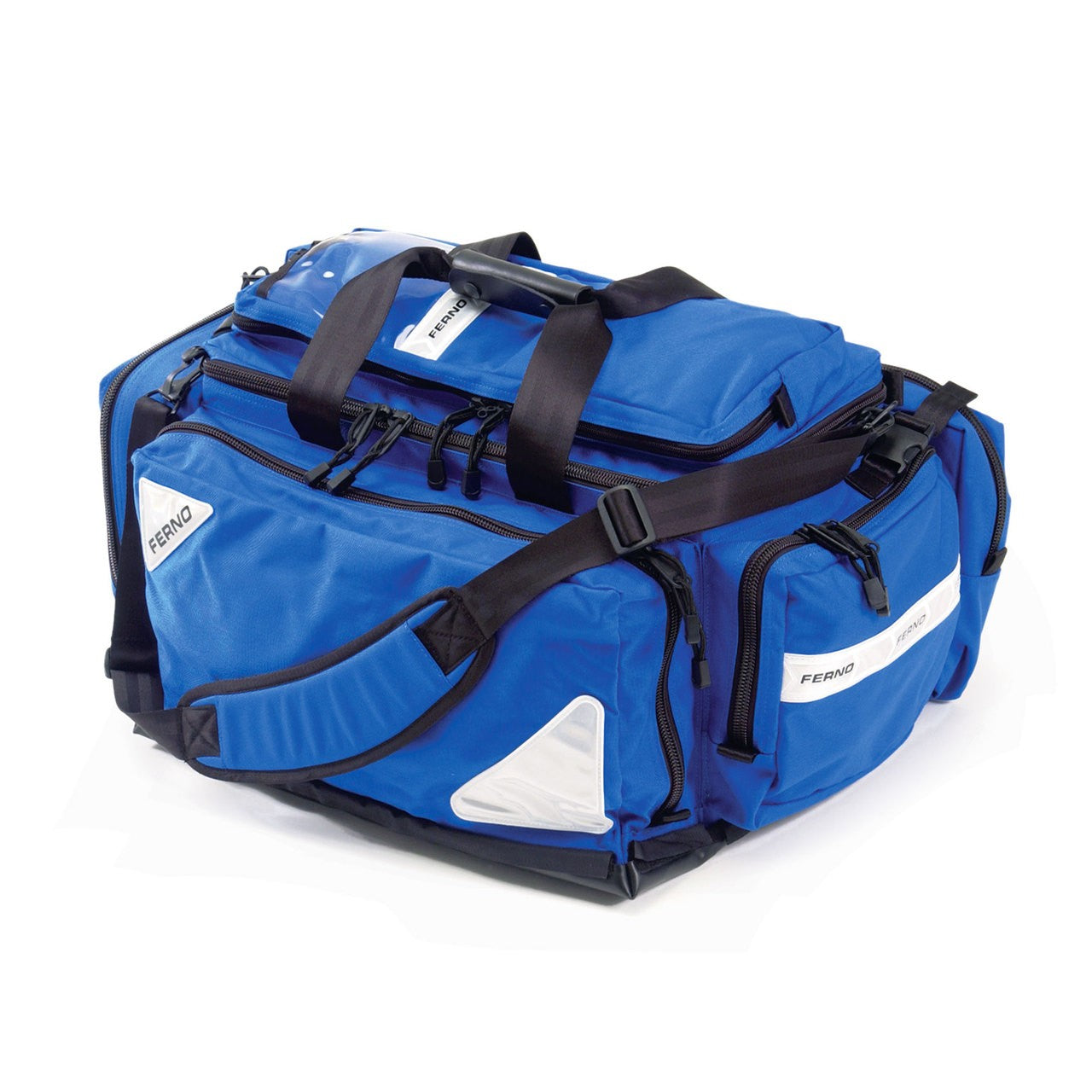 Ferno 5111 Trauma/Airway Kit - Online from G E Pickering Inc. – GE