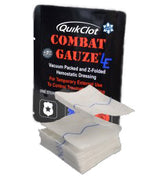 QuikClot Combat Gauze LE
