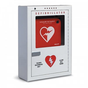 Defibrillator Cabinet - Wall Surface