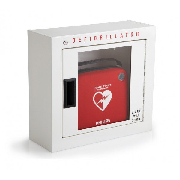 Defibrillator Cabinet - Basic
