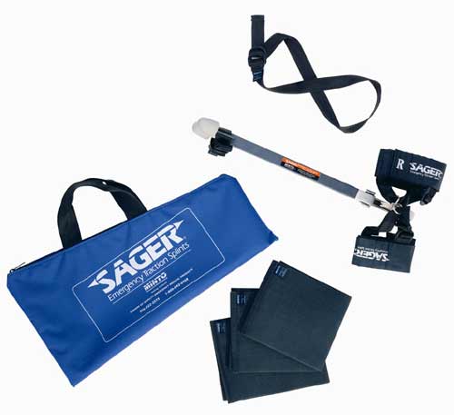 Sager S300 Infant Form III Bilateral Splint