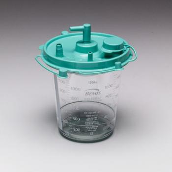 Suction Collection Canister 1200ml