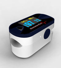 Load image into Gallery viewer, Oxi-Go E1 Elite Finger Pulse Oximeter
